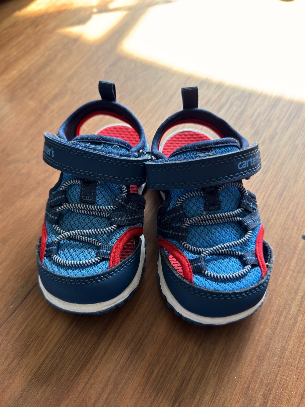 Carter’s Toddler Boy Sandals